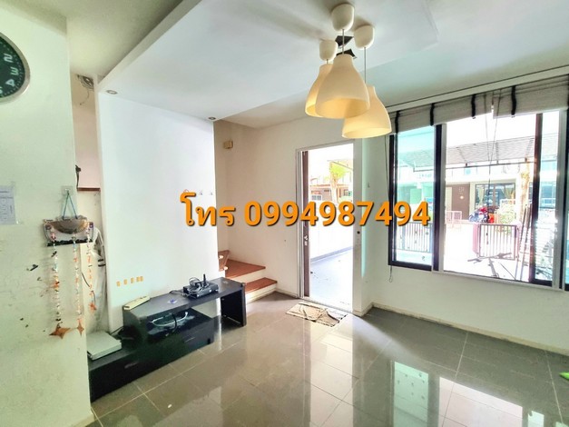 ขายทาวน์โฮม Areeya Tobe ถนนลาดปลาเค้า เส้นเกษตร-นวมินทร์ เขตลาดพร้าว กรุงเทพมหานคร 