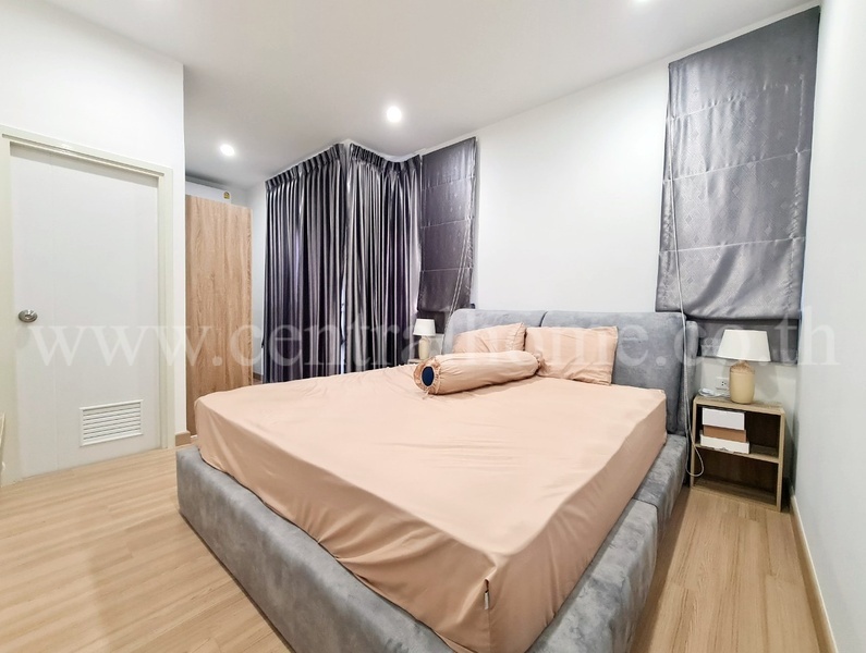 บ้านฟ้าปิยรมย์ เทนโดร วงแหวน-ลำลูกกา คลอง 6 หลังมุม