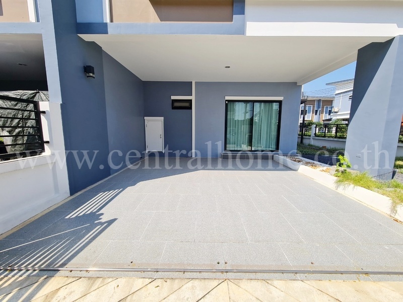 บ้านฟ้าปิยรมย์ เทนโดร วงแหวน-ลำลูกกา คลอง 6 หลังมุม