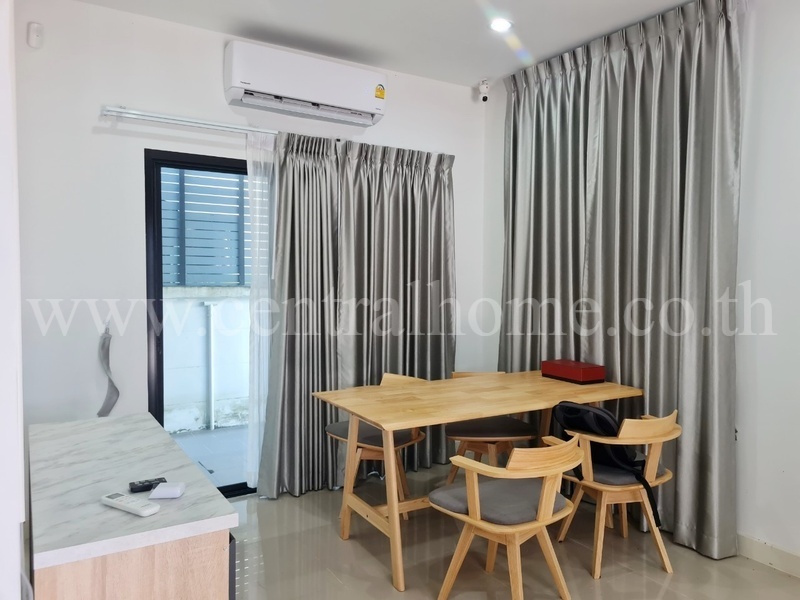 บ้านฟ้าปิยรมย์ เทนโดร วงแหวน-ลำลูกกา คลอง 6 หลังมุม