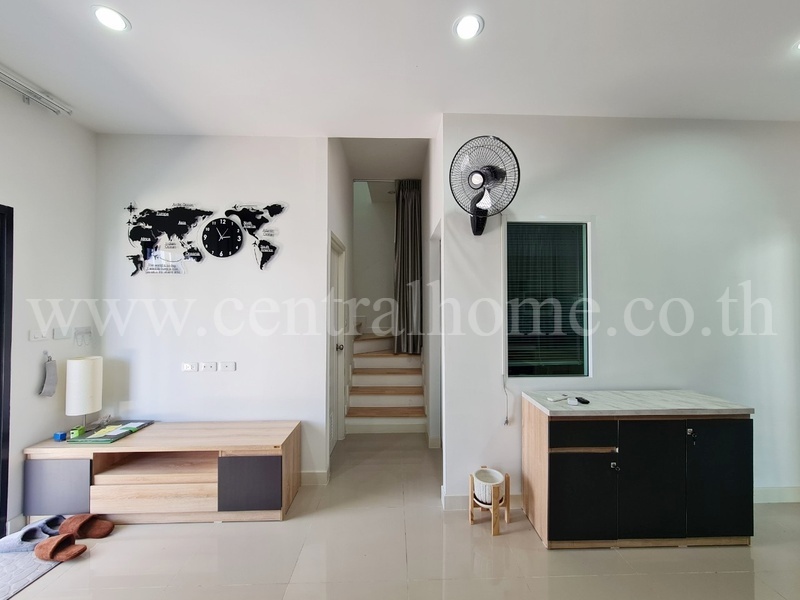 บ้านฟ้าปิยรมย์ เทนโดร วงแหวน-ลำลูกกา คลอง 6 หลังมุม