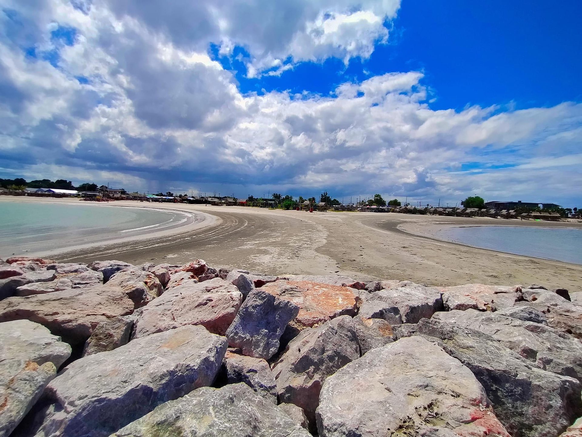 ขายที่ดินใกล้หาดปึกเตียน 48 ตรว. 279,000 บาท