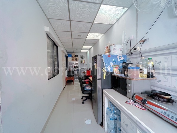 บ้านพฤกษา 40 รังสิต - คลอง 3 หลังมุม