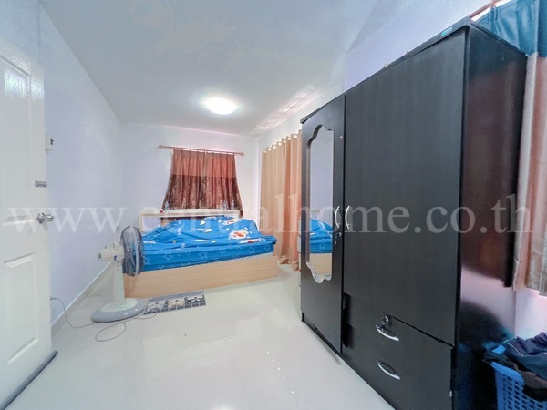 บ้านพฤกษา 40 รังสิต - คลอง 3 หลังมุม