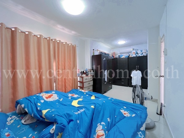 บ้านพฤกษา 40 รังสิต - คลอง 3 หลังมุม