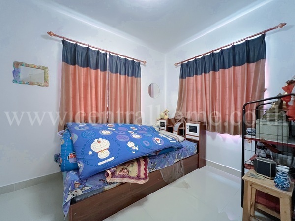 บ้านพฤกษา 40 รังสิต - คลอง 3 หลังมุม