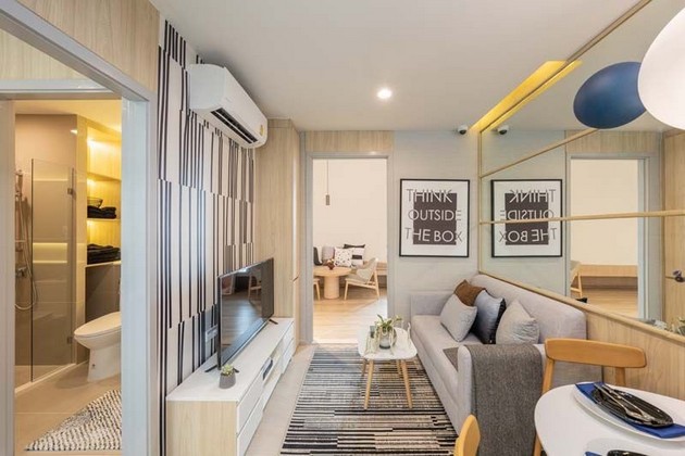 ขายดาวน์คอนโด Nue Connex Don Mueang ( นิว โนเบิล คอนเน็กซ์ ) ชั้น 9 ใกล้สนามบินดอนเมือง ทำเลทอง เดินทางสะดวก เจ้าของปล่อยเอง