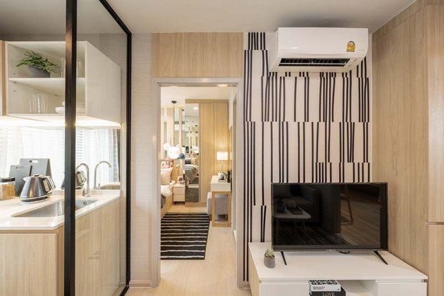 ขายดาวน์คอนโด Nue Connex Don Mueang ( นิว โนเบิล คอนเน็กซ์ ) ชั้น 9 ใกล้สนามบินดอนเมือง ทำเลทอง เดินทางสะดวก เจ้าของปล่อยเอง