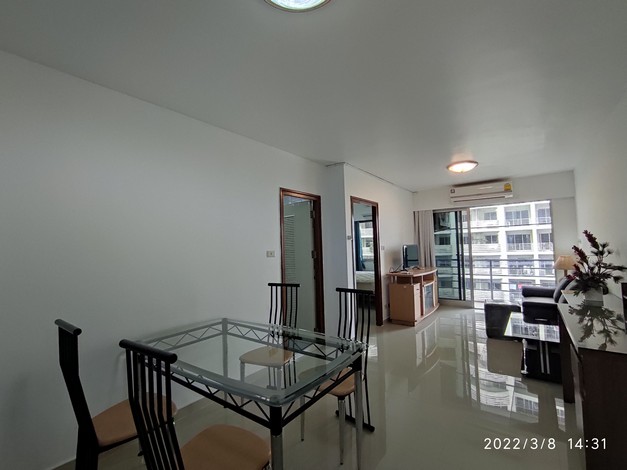 ให้เช่า คอนโด SV CITY พระราม3 อาคาร 7 ชั้น 12  วิวเห็นแม่น้ำ