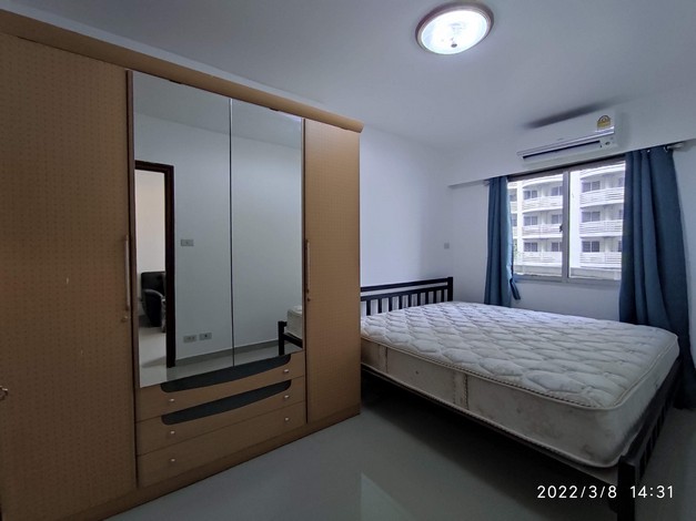 ให้เช่า คอนโด SV CITY พระราม3 อาคาร 7 ชั้น 12  วิวเห็นแม่น้ำ