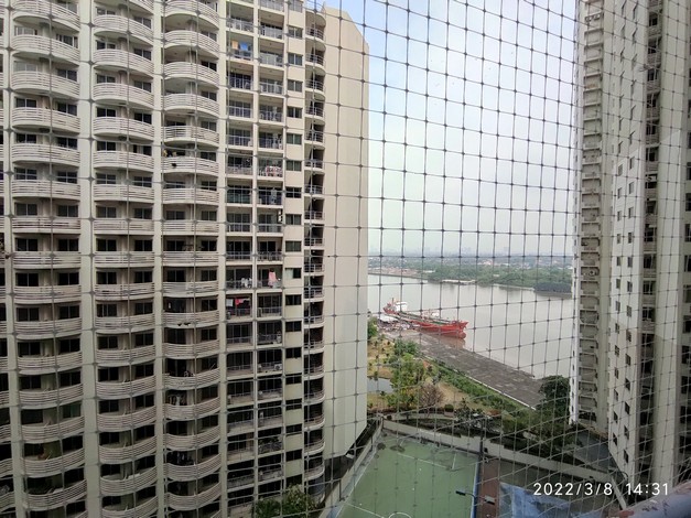 ให้เช่า คอนโด SV CITY พระราม3 อาคาร 7 ชั้น 12  วิวเห็นแม่น้ำ