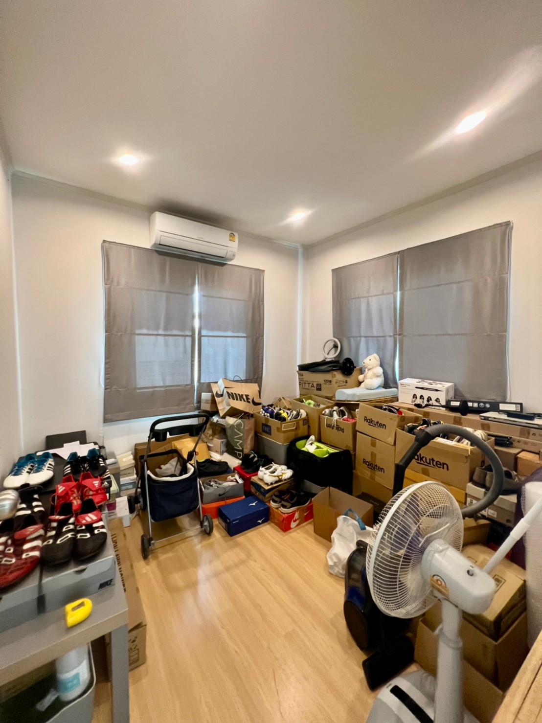 ขายบ้านแฝด สภาพสวย ครัวบิ้วอิน พร้อมอยู่ ของแถม 13 รายการ