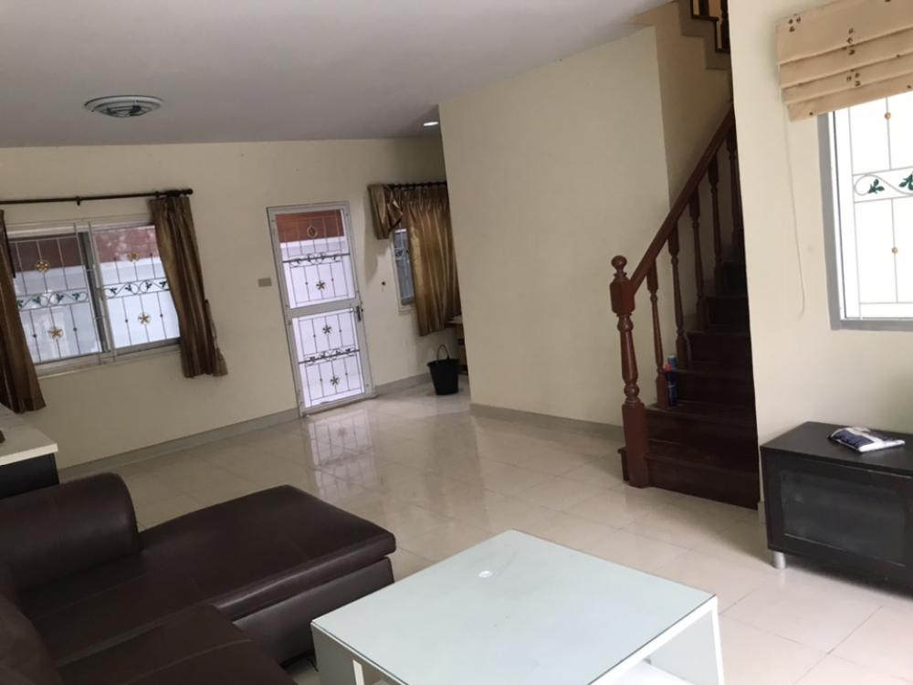 บ้านเช่า นิรันดร์วิลล์10 ลาดกระบัง 54 วัดศรีวารีน้อย