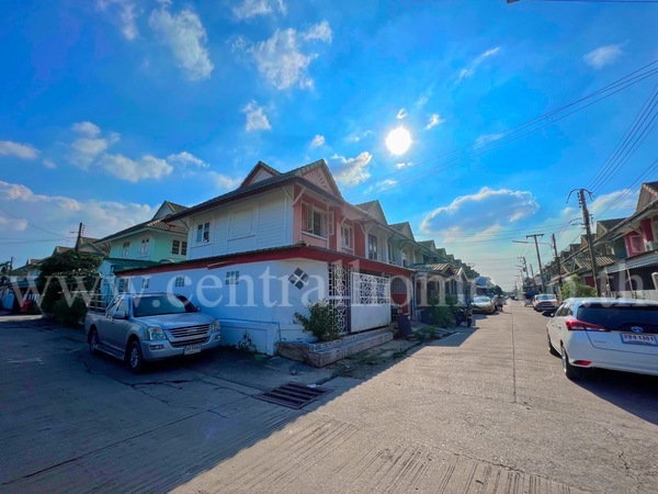 Baan Pruksa B Rangsit - Klong 3 : บ้านพฤกษา บี รังสิต-คลอง 3