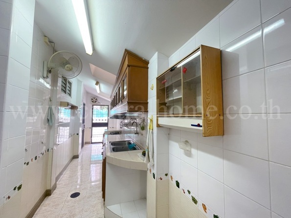 บ้านเดี่ยว ชมฟ้า-วรางกูล คลอง 2 หลังมุม