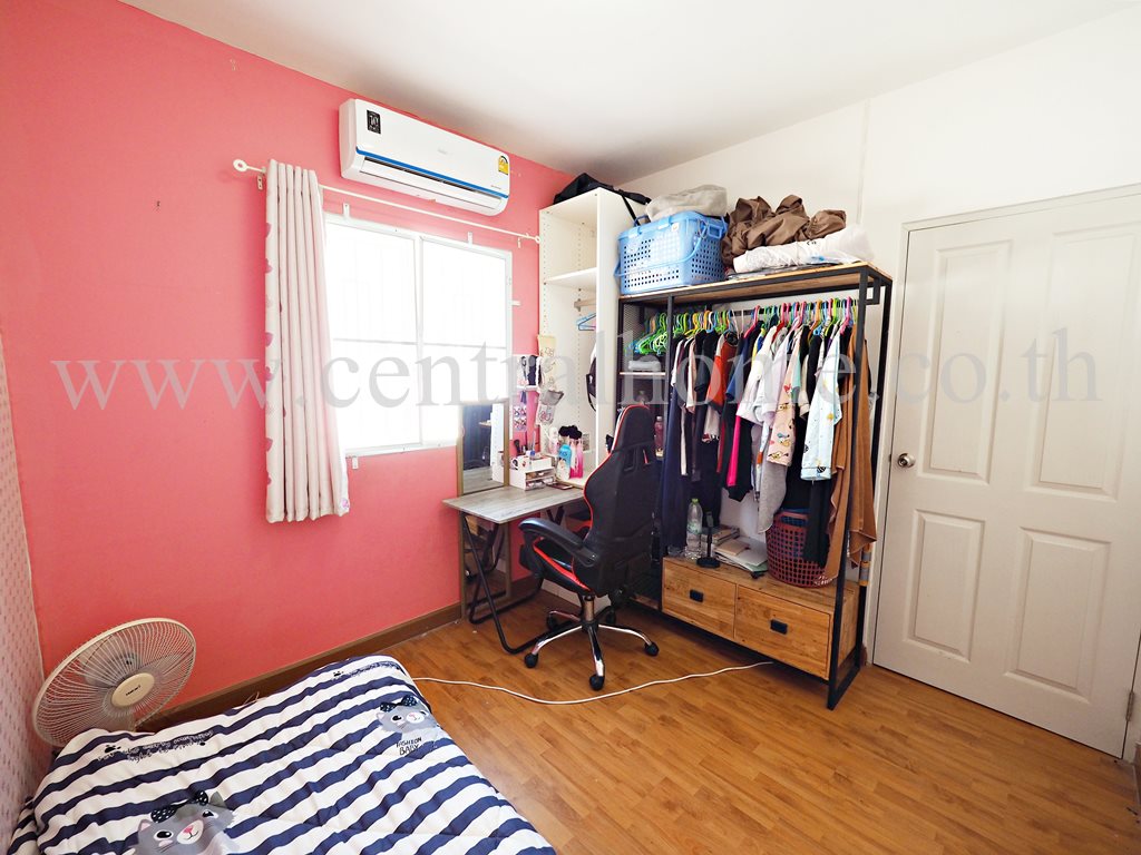 ทาวน์โฮม บ้านพฤกษา 62 เทพารักษ์-กิ่งแก้ว ราคาถูก