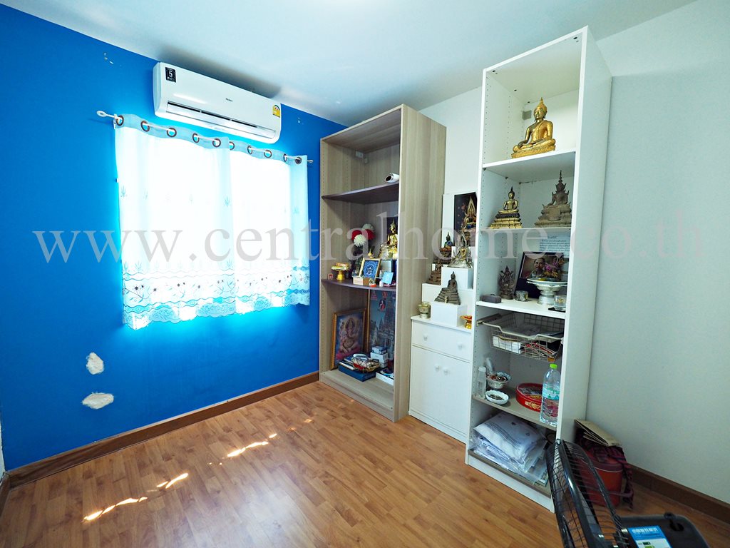ทาวน์โฮม บ้านพฤกษา 62 เทพารักษ์-กิ่งแก้ว ราคาถูก
