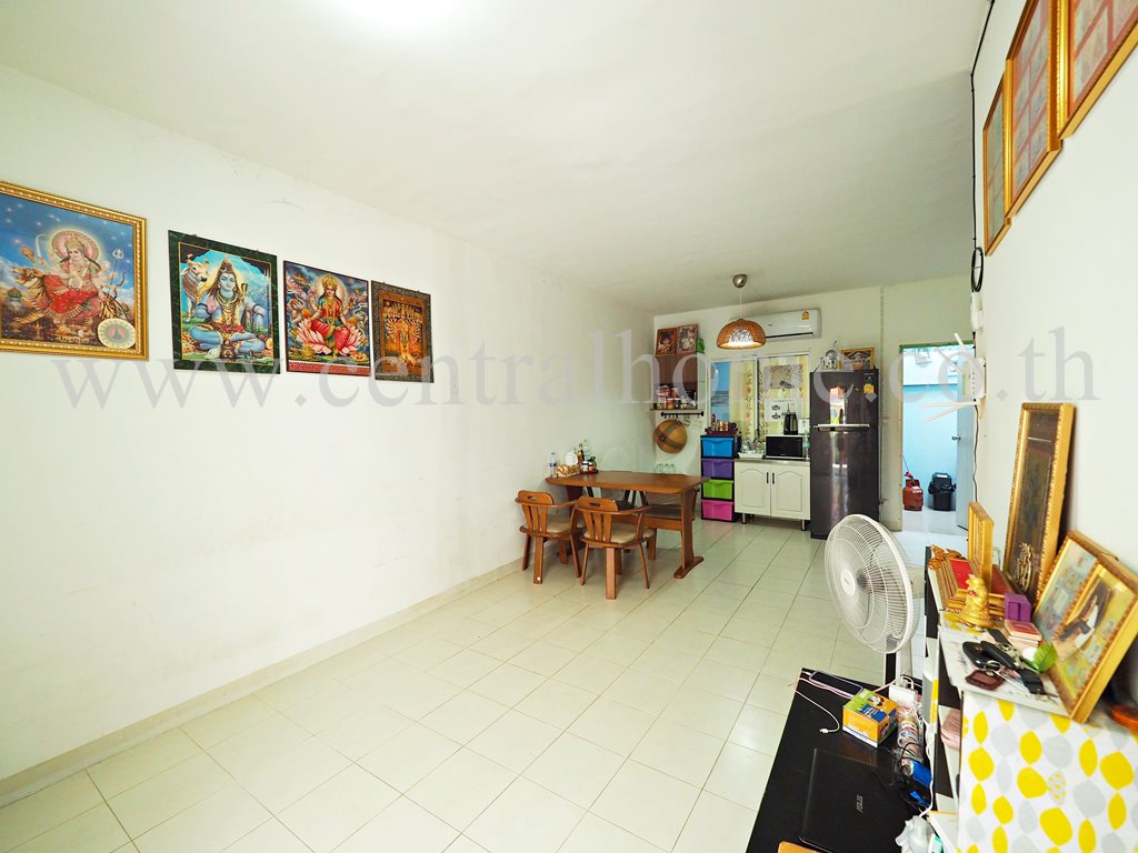 ทาวน์โฮม บ้านพฤกษา 62 เทพารักษ์-กิ่งแก้ว ราคาถูก