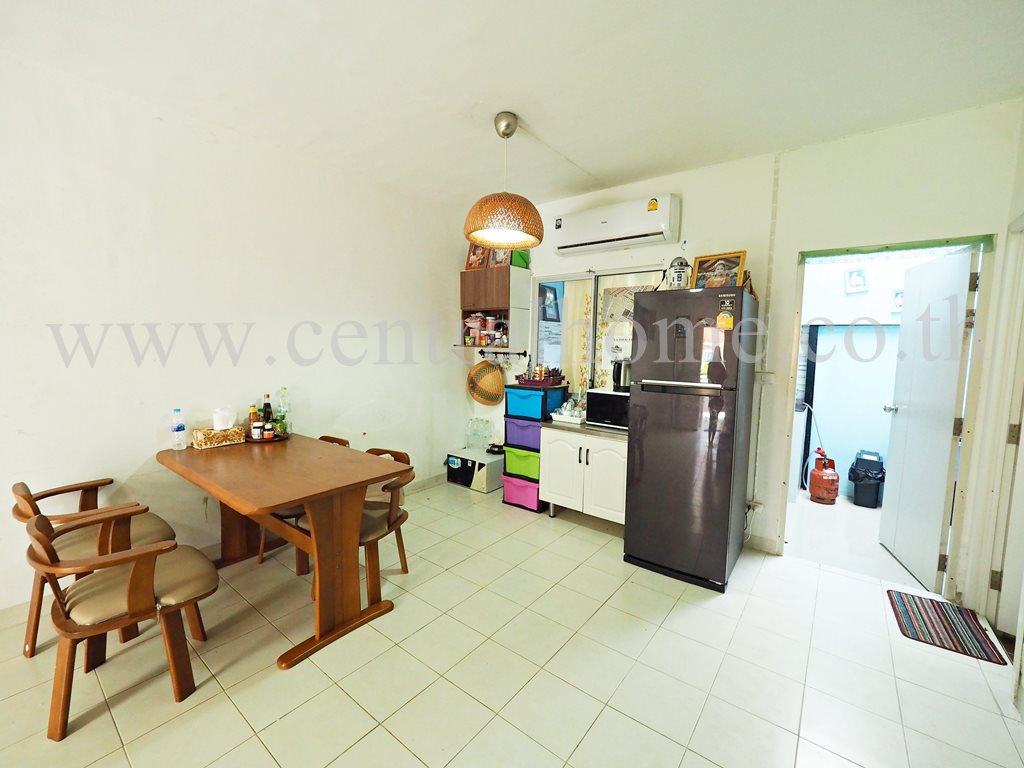 ทาวน์โฮม บ้านพฤกษา 62 เทพารักษ์-กิ่งแก้ว ราคาถูก