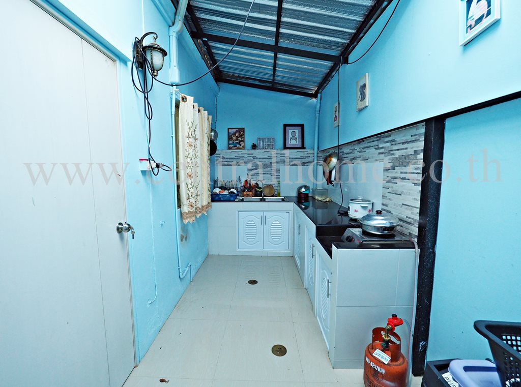 ทาวน์โฮม บ้านพฤกษา 62 เทพารักษ์-กิ่งแก้ว ราคาถูก
