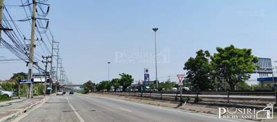 ที่ดิน 89.1 วา ทรงสวย เหมาะปลูกบ้าน ฮวงจุ้ยดี เดินทางสะดวก– ขายที่ดินสมุทรสาคร - KK2397S