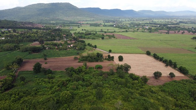 ขายถูกที่ดินแปลงสวย วิวเขาวังไทร เขาใหญ่ 33 ที่จัดสรรแบ่งขายหรือซื้อไว้เพื่อเก็งกำไร จ.นครราชสีมา