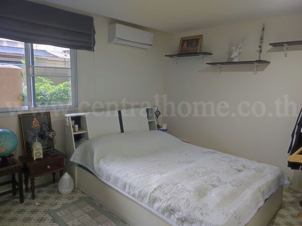 บ้านเดี่ยว ประชานิเวศน์ 2 สามัคคี 58/18 ประชาชื่น
