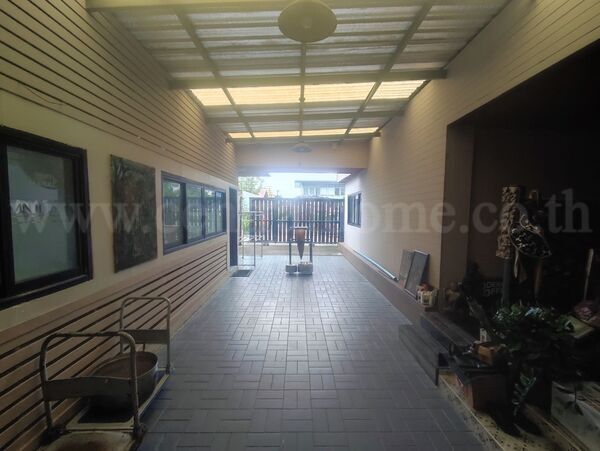 บ้านเดี่ยว ประชานิเวศน์ 2 สามัคคี 58/18 ประชาชื่น