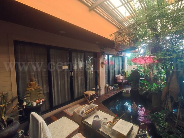 บ้านเดี่ยว ประชานิเวศน์ 2 สามัคคี 58/18 ประชาชื่น