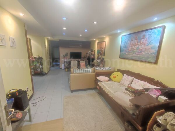 บ้านเดี่ยว ประชานิเวศน์ 2 สามัคคี 58/18 ประชาชื่น