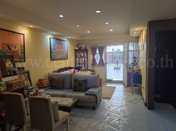 บ้านเดี่ยว ประชานิเวศน์ 2 สามัคคี 58/18 ประชาชื่น