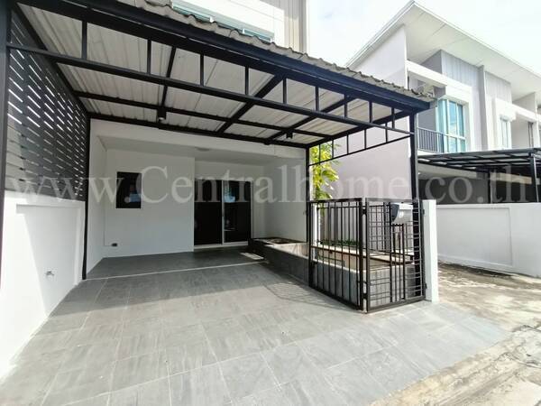 City Sense Ramintra : ซิตี้เซนส์ รามอินทรา