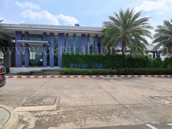 ทาวน์โฮม เดอะ เมทโทร รัตนาธิเบศร์