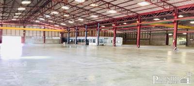 โรงงาน/โชว์รูม เปิดให้เช่าแล้วกับที่ติดถนนใหญ่ ทำเลดี เป็นจุดเด่น เหมาะแก่การทำธุรกิจ ริมถนน สายแสงชูโต -KK4813R