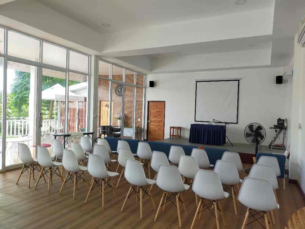 ขายรีสอร์ทพร้อมดำเนินกิจการ อ.เชียงคาน จ.เลย (ภูฝ้ายวิลล่า)