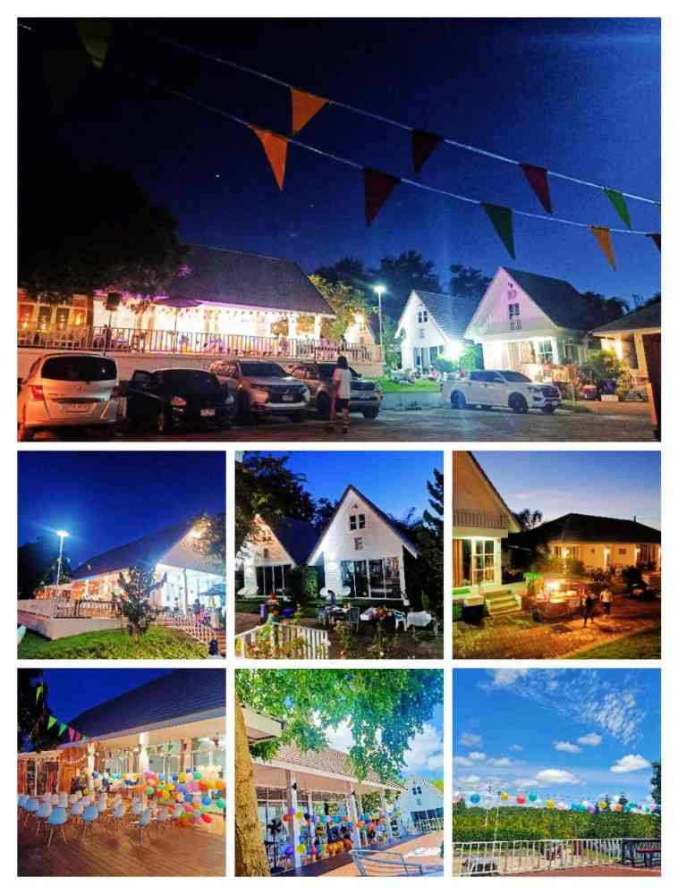 ขายรีสอร์ทพร้อมดำเนินกิจการ อ.เชียงคาน จ.เลย (ภูฝ้ายวิลล่า)