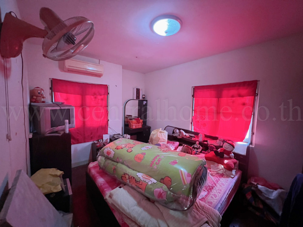 Baan Pruksa 25 Bangyai : บ้านพฤกษา 25 บางใหญ่ หลังริม ถนนเมน