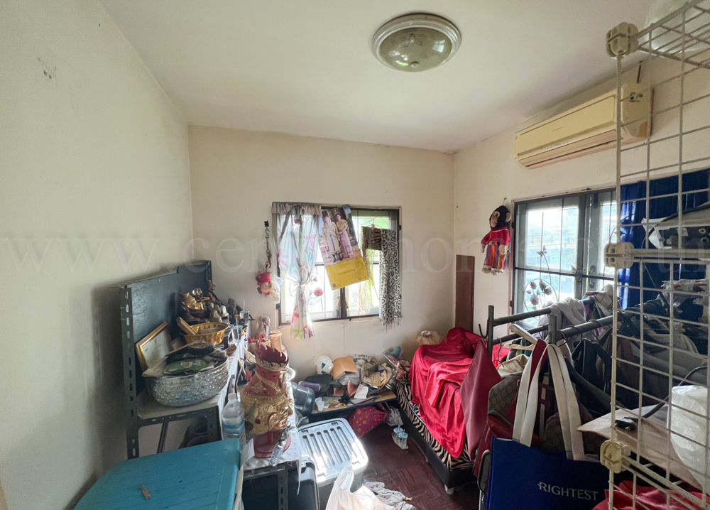 Baan Pruksa 25 Bangyai : บ้านพฤกษา 25 บางใหญ่ หลังริม ถนนเมน