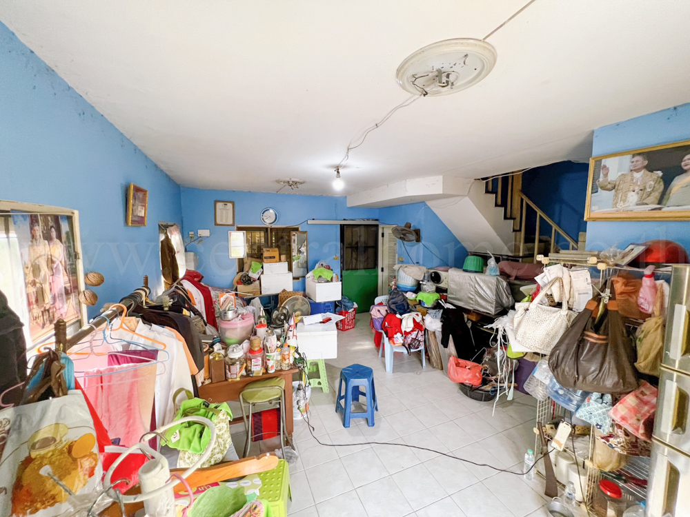 Baan Pruksa 25 Bangyai : บ้านพฤกษา 25 บางใหญ่ หลังริม ถนนเมน