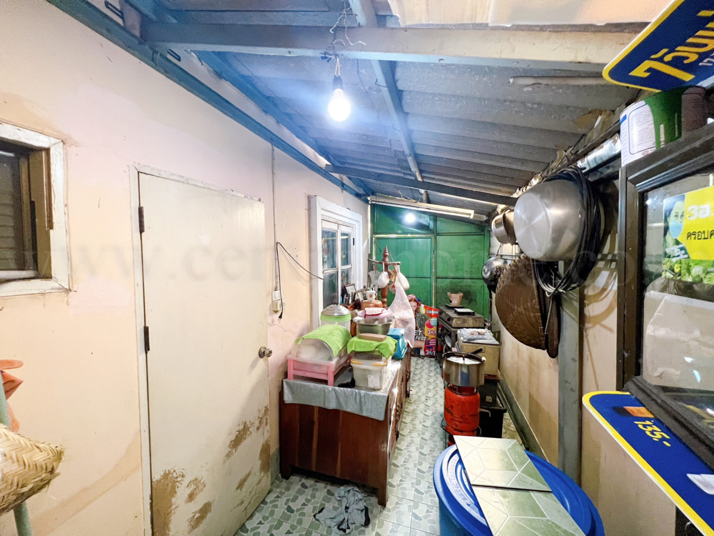 Baan Pruksa 25 Bangyai : บ้านพฤกษา 25 บางใหญ่ หลังริม ถนนเมน