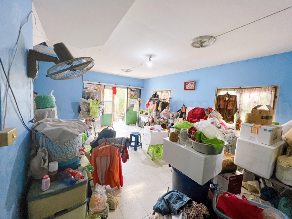 Baan Pruksa 25 Bangyai : บ้านพฤกษา 25 บางใหญ่ หลังริม ถนนเมน
