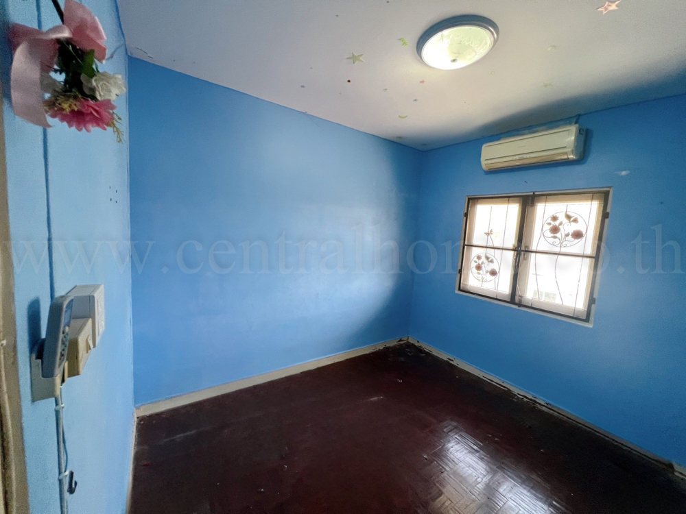 Baan Pruksa 25 Bangyai : บ้านพฤกษา 25 บางใหญ่ หลังริม ถนนเมน
