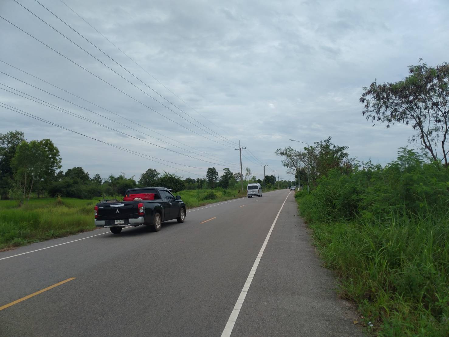 ขายที่ดิน 30-0-67 THB4,525,125 ดอนหายโศก หนองหาน อุดรธานี
