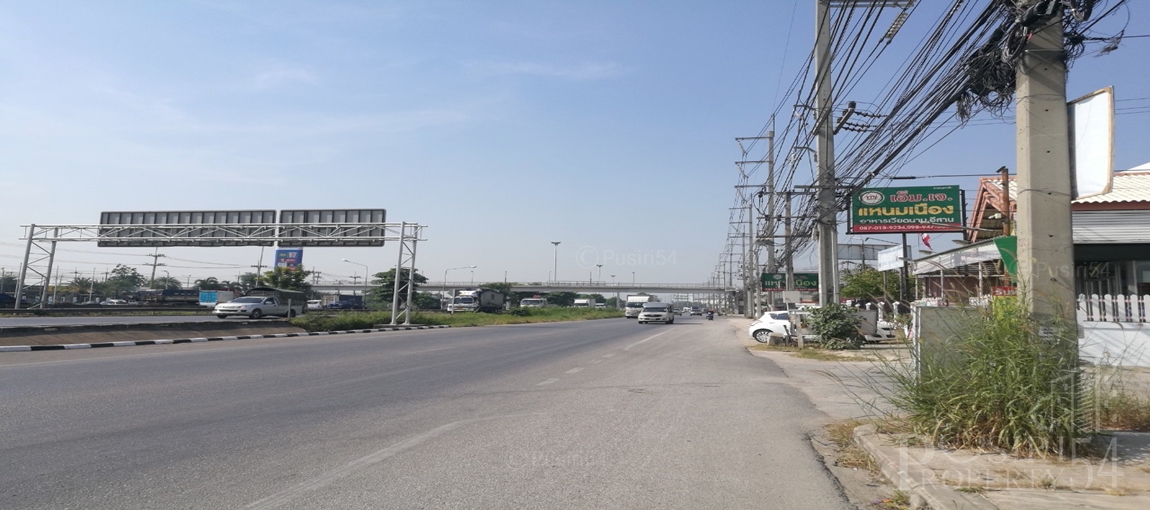 โกดังใหม่ 480 ตร.ม. ให้เช่ามี 6 หลัง พร้อมออฟฟิต 2 ชั้น เดินทางสะดวก 1.5 กม. ถ. พระราม 2 KK4920S