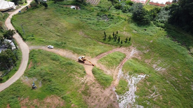 ขายที่สวยบนดอยสูง อากาศเย็นสบายตลอดปี แม่ริม เชียงใหม่ เจ้าของขายเอง