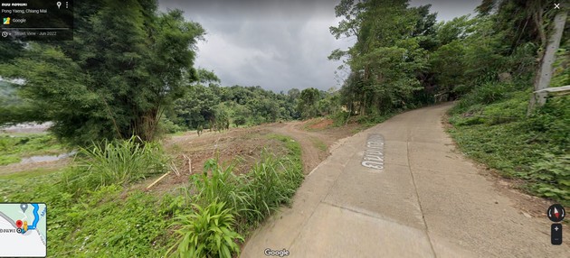 ขายที่สวยบนดอยสูง อากาศเย็นสบายตลอดปี แม่ริม เชียงใหม่ เจ้าของขายเอง