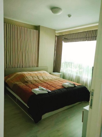 ขายพร้อมผู้เช่า Dcondo Sign Chiangmai ติดเซ็นทรัล เฟสติวัล เชียงใหม่ ตกแต่งครบ เจ้าของขายเอง