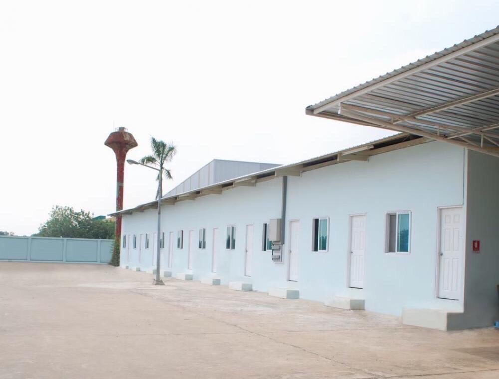 ขายที่ดินพร้อมโกดัง ราคาดี คุ้มมาก  ต. คอกกระบือ อ.เมืองสมุทรสาคร จ.สมุทรสาคร