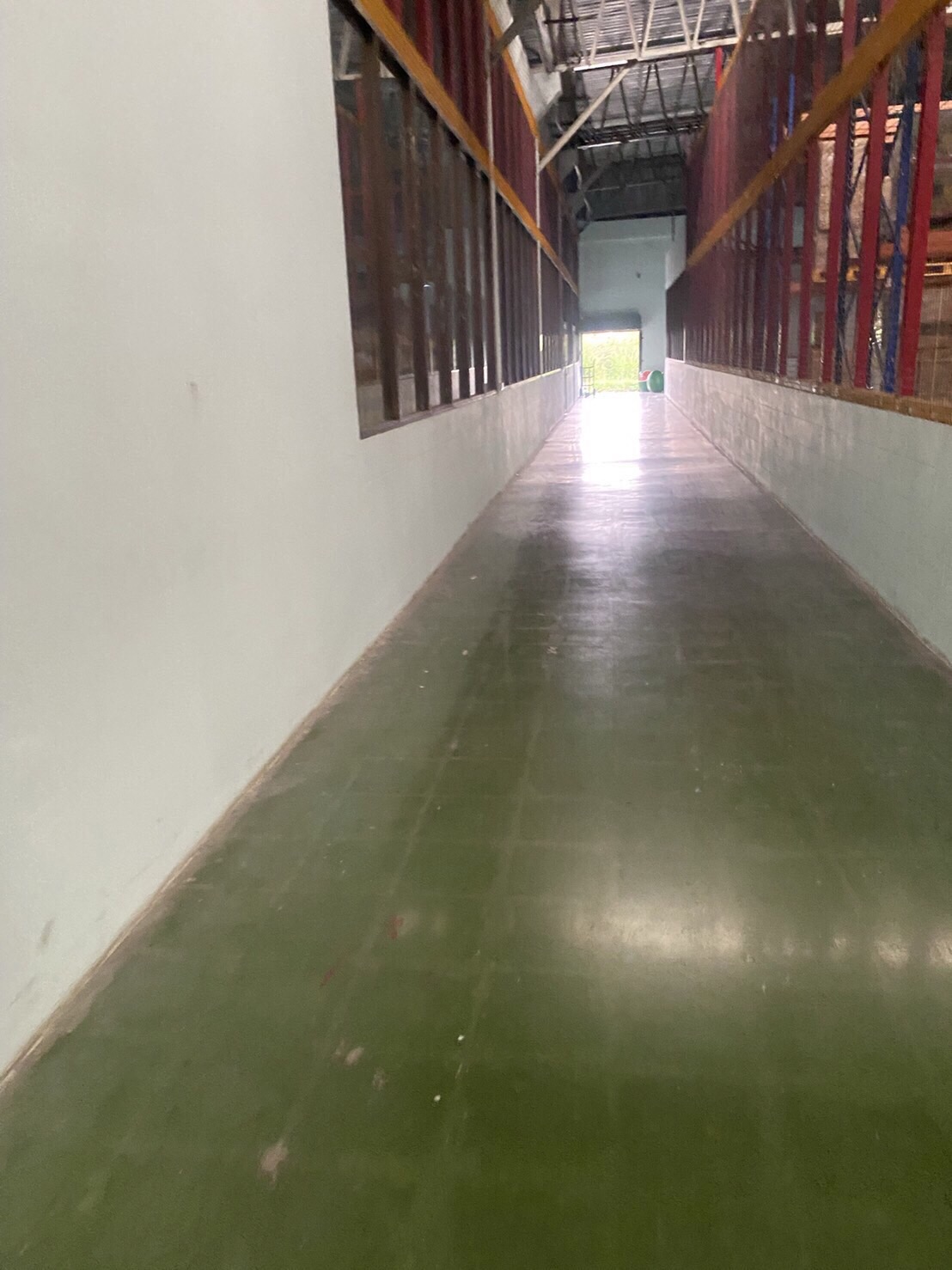 ขายที่ดินพร้อมโกดัง ราคาดี คุ้มมาก  ต. คอกกระบือ อ.เมืองสมุทรสาคร จ.สมุทรสาคร