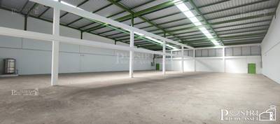 ให้ เช่า โกดังใหม่ ติดถนนกาญจนา ราคาถูกพิเศษ ขนาดเริ่ม 411 - 822 ตร.ม. เดินทางสะดวก ขนส่งง่าย - kk5092s